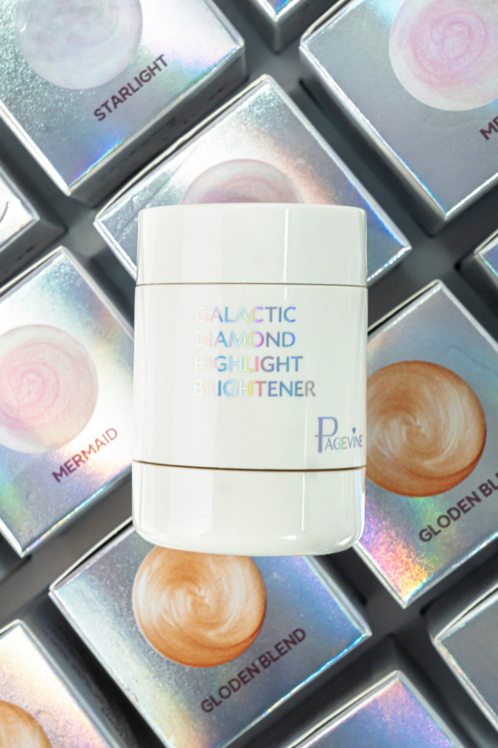 Iluminador galactic diamond