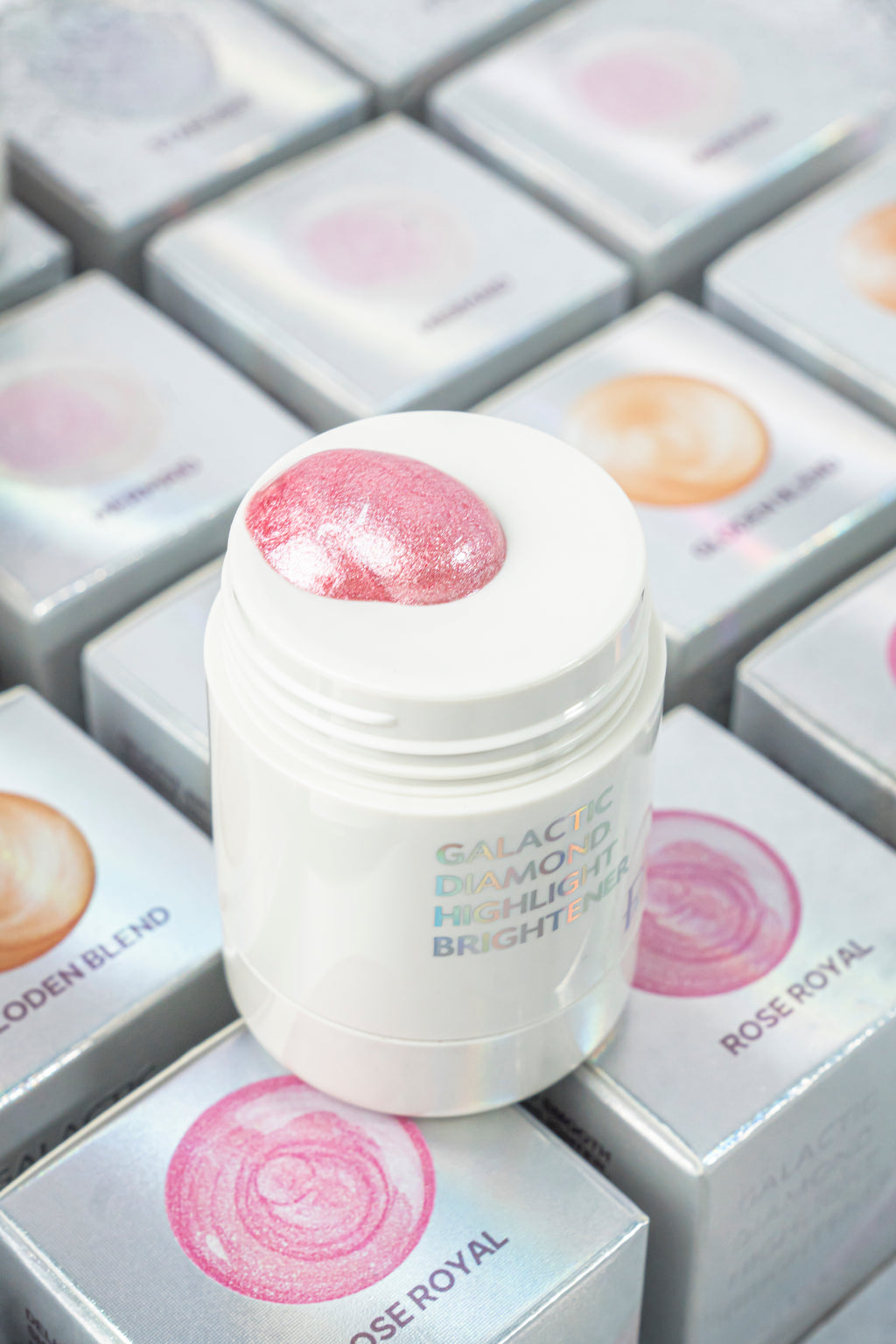 Iluminador galactic diamond