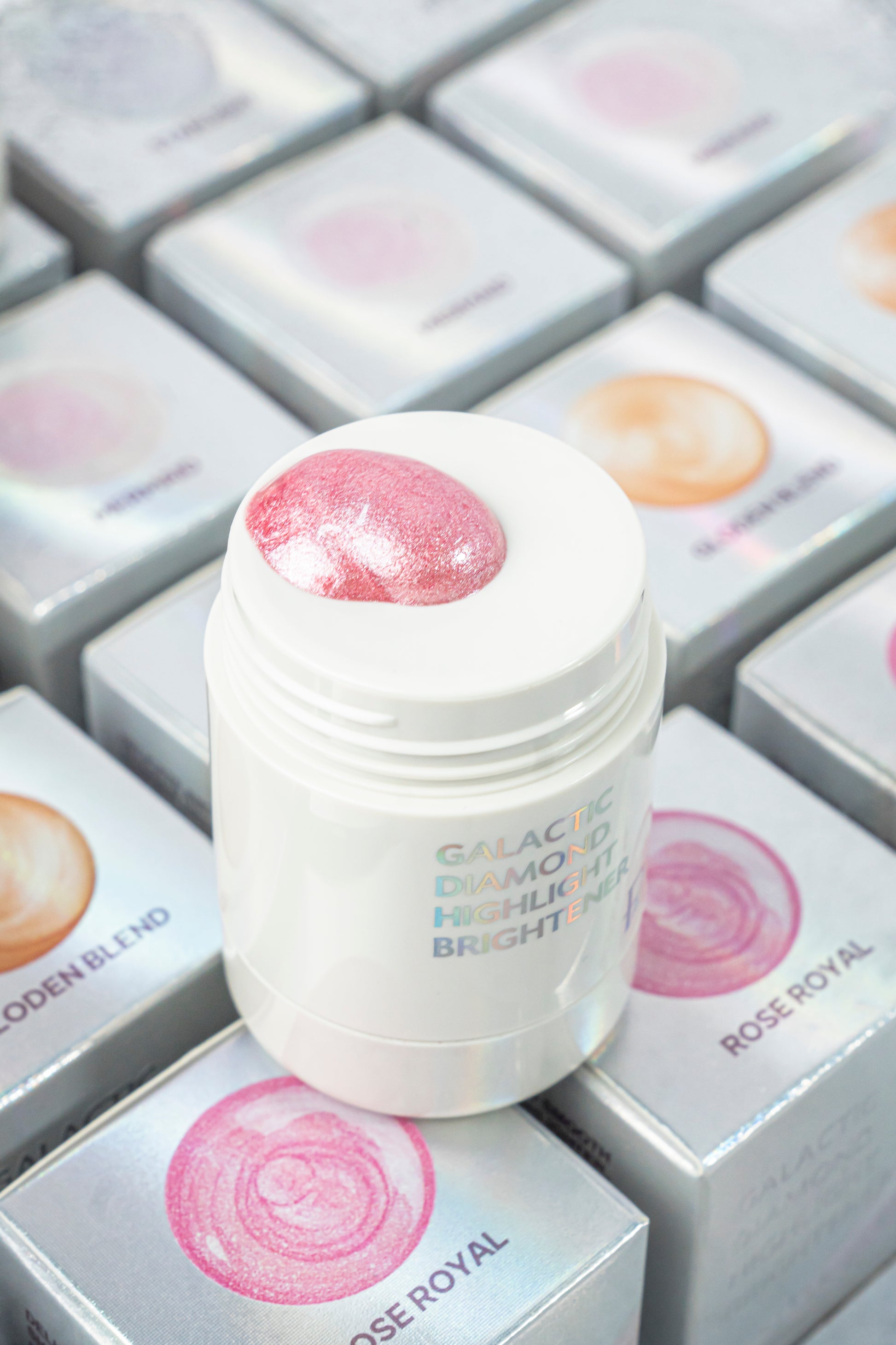 Iluminador galactic diamond