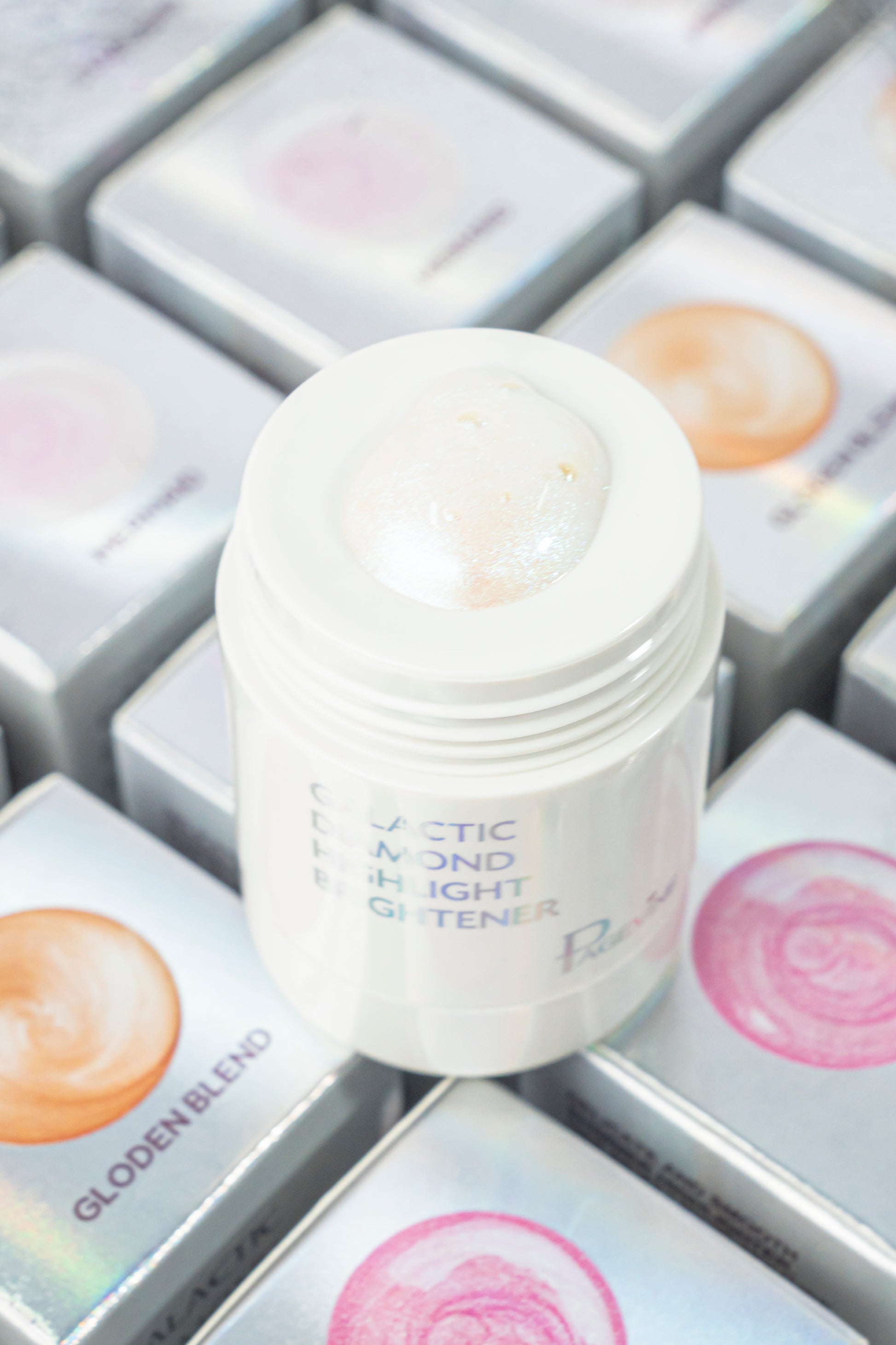 Iluminador galactic diamond