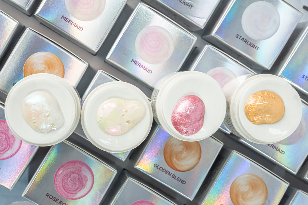 Iluminador galactic diamond