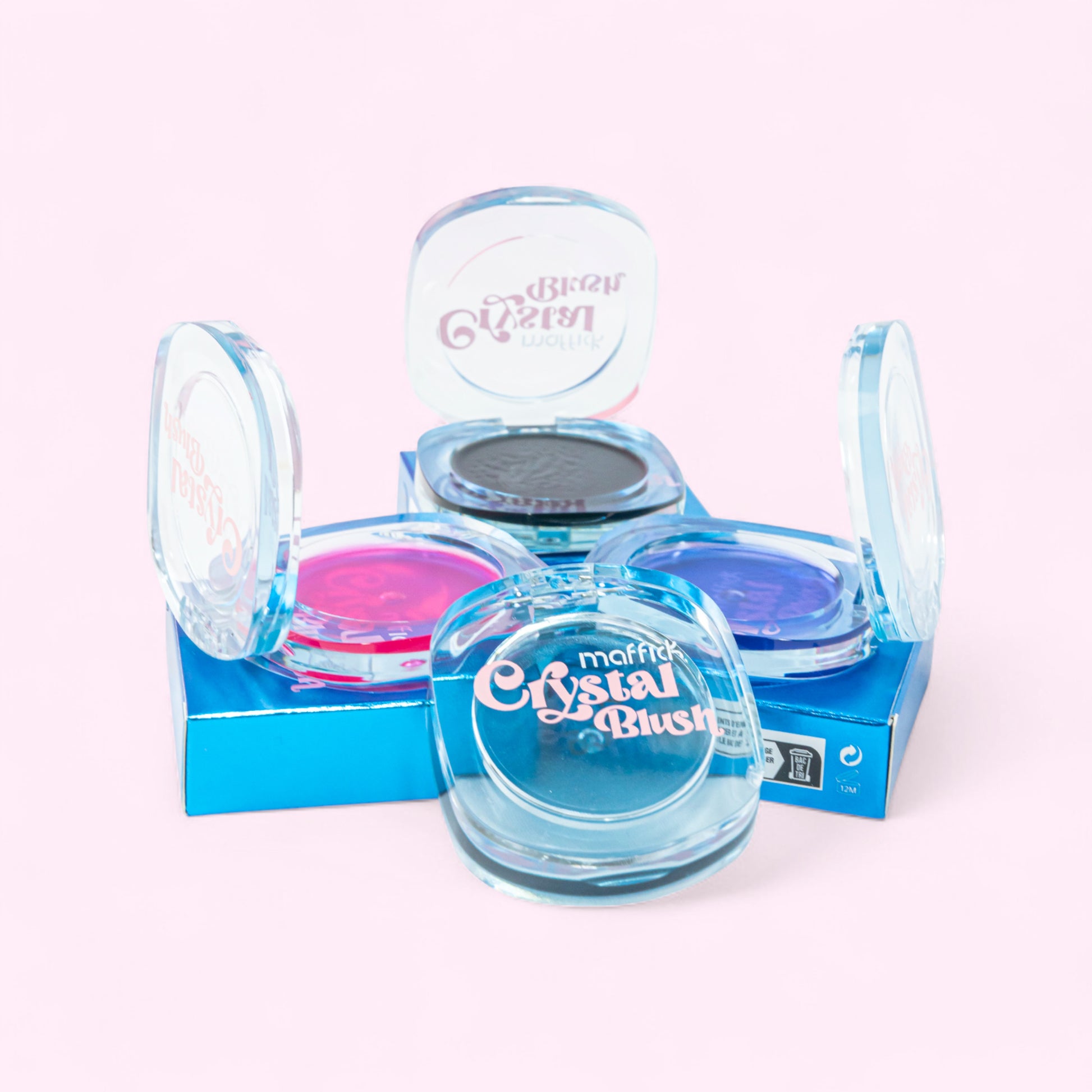 Rubor en crema Maffick (PH)