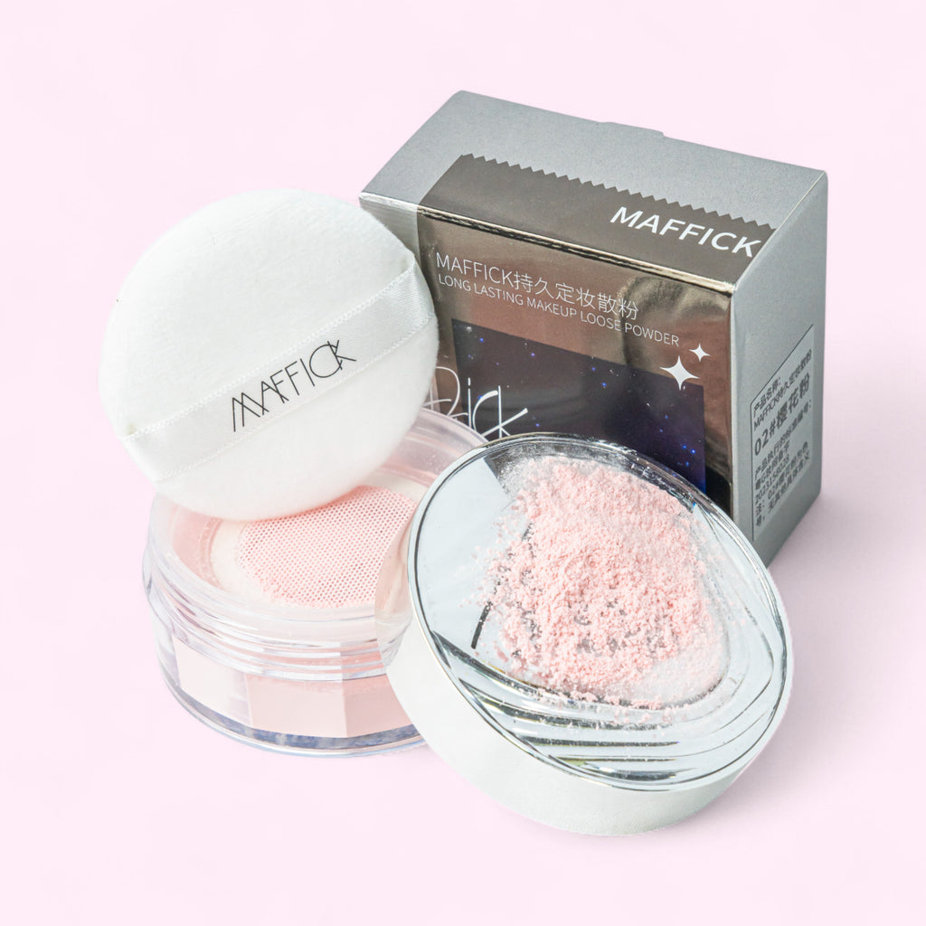 Polvo suelto Maffick