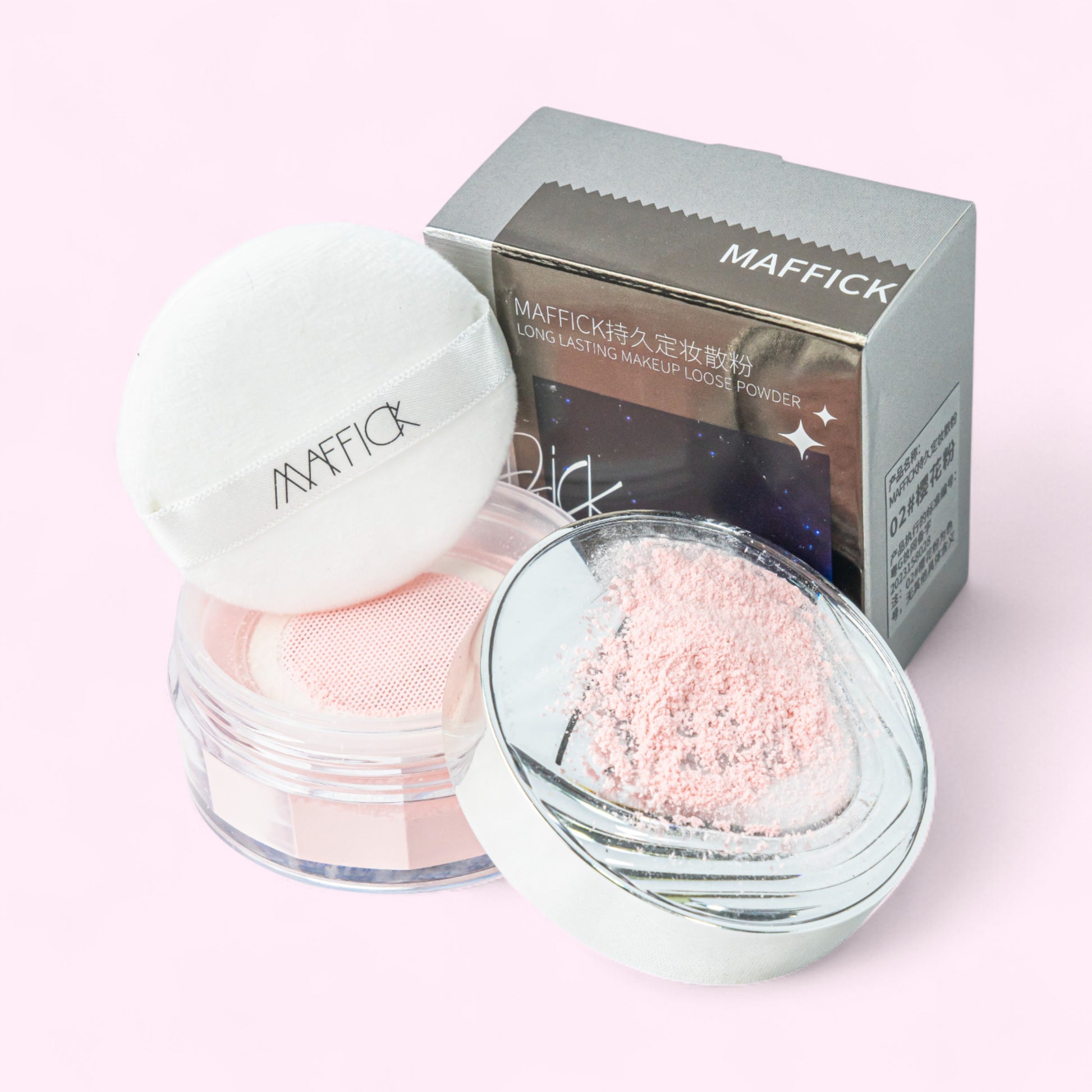 Polvo suelto Maffick