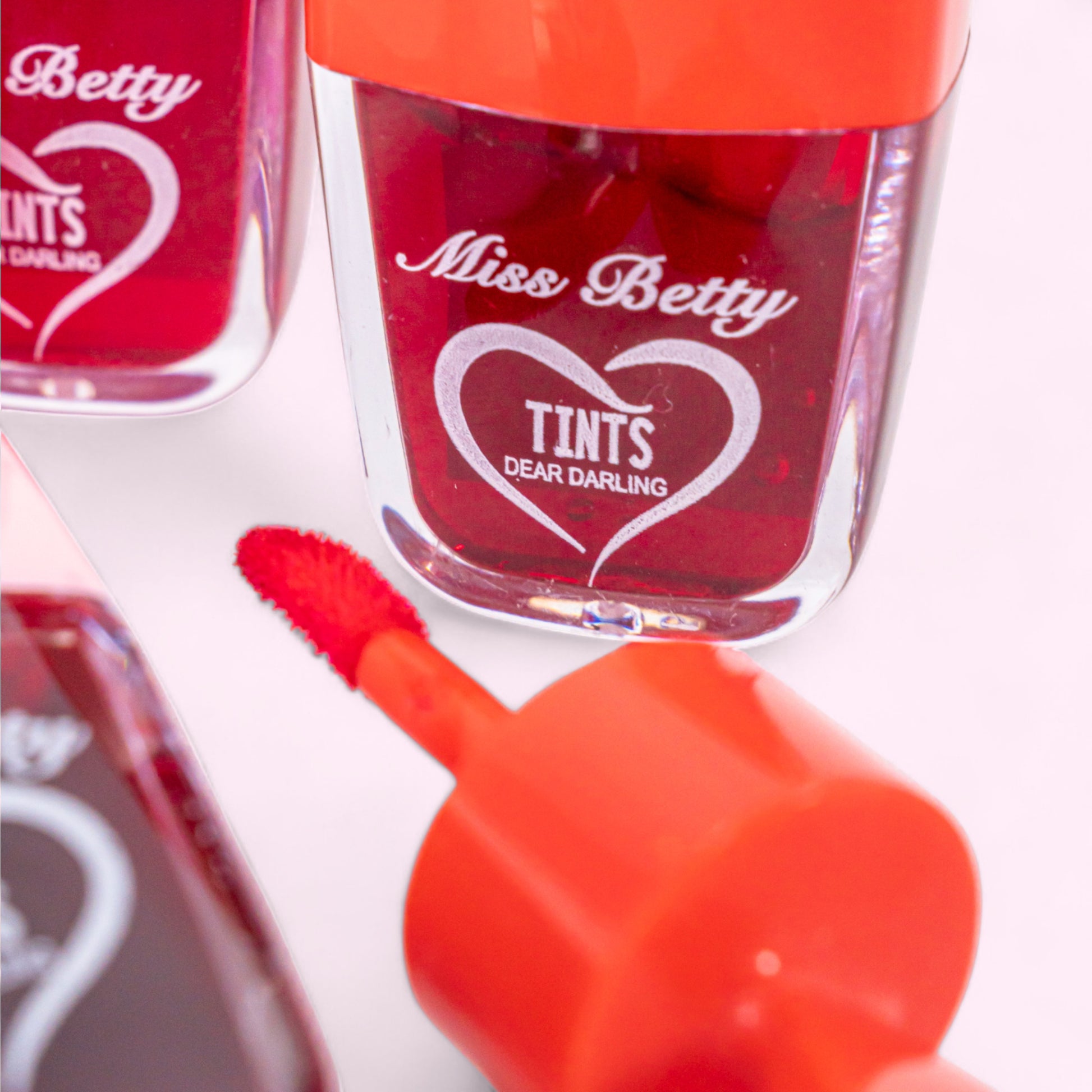 Tinta de labios miss betty sweet