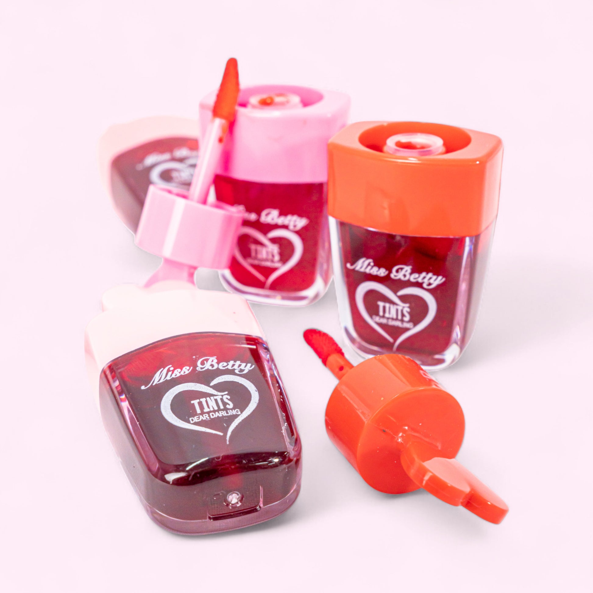 Tinta de labios miss betty sweet