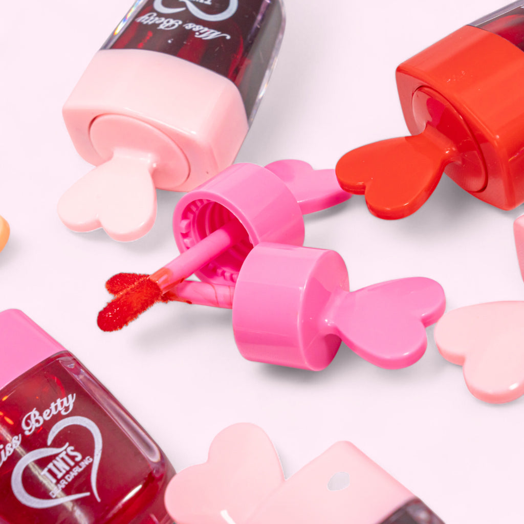 Tinta de labios miss betty sweet