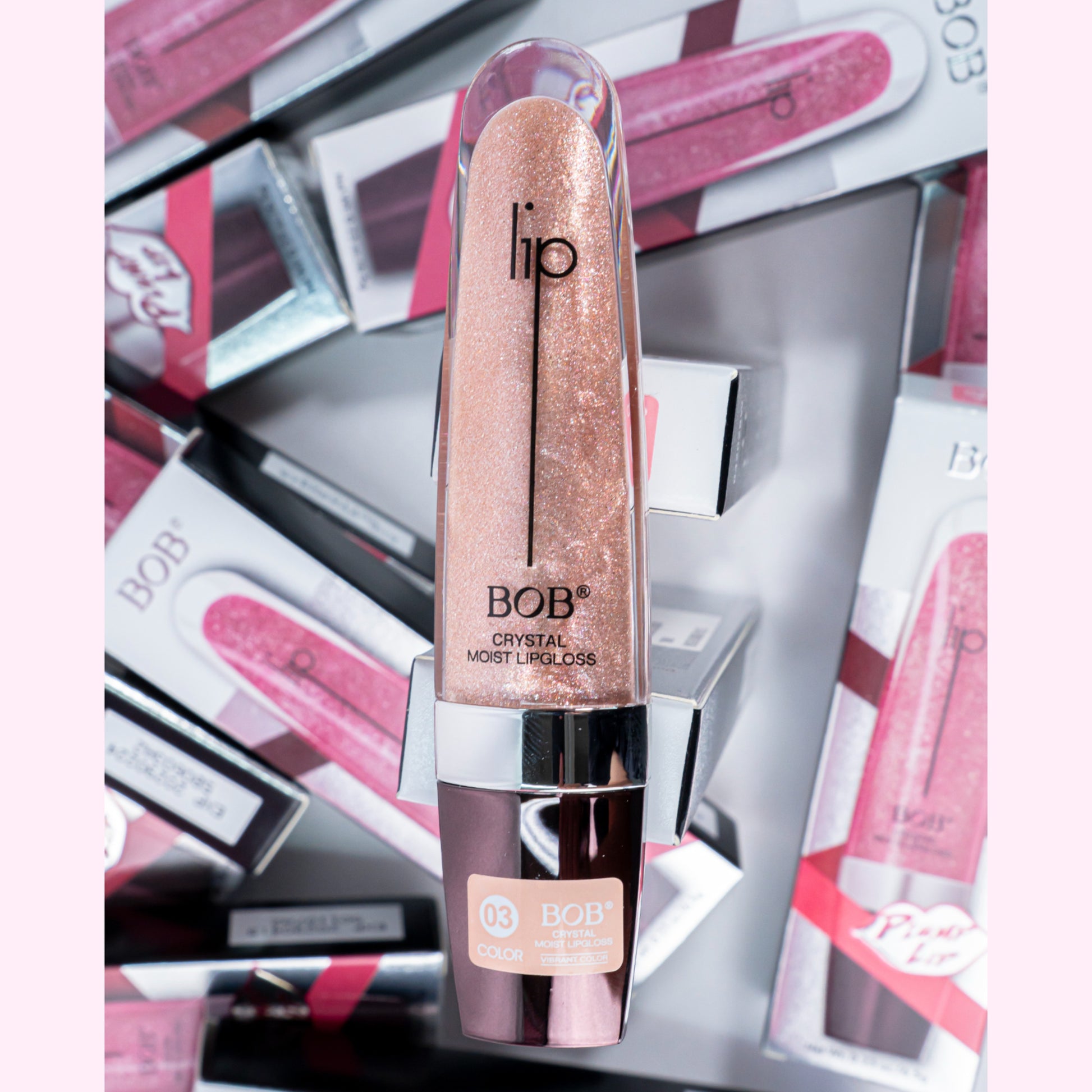 Brillo voluminizador