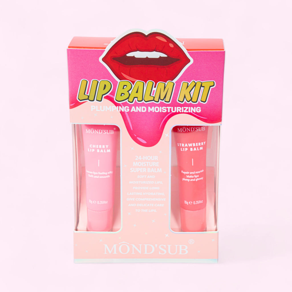 Kit de lip gloss