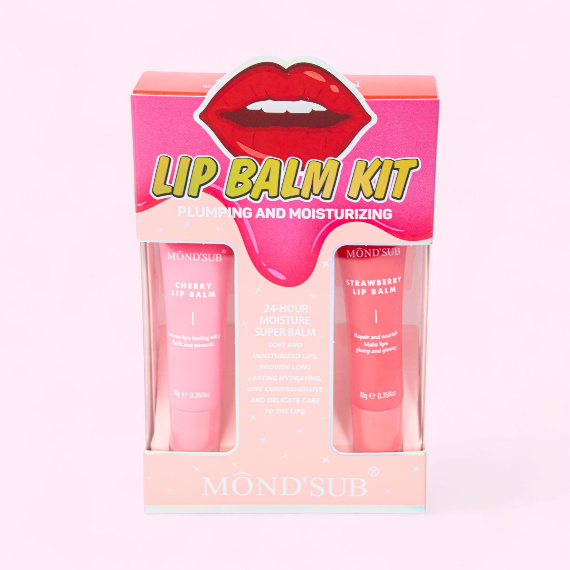 Kit de lip gloss