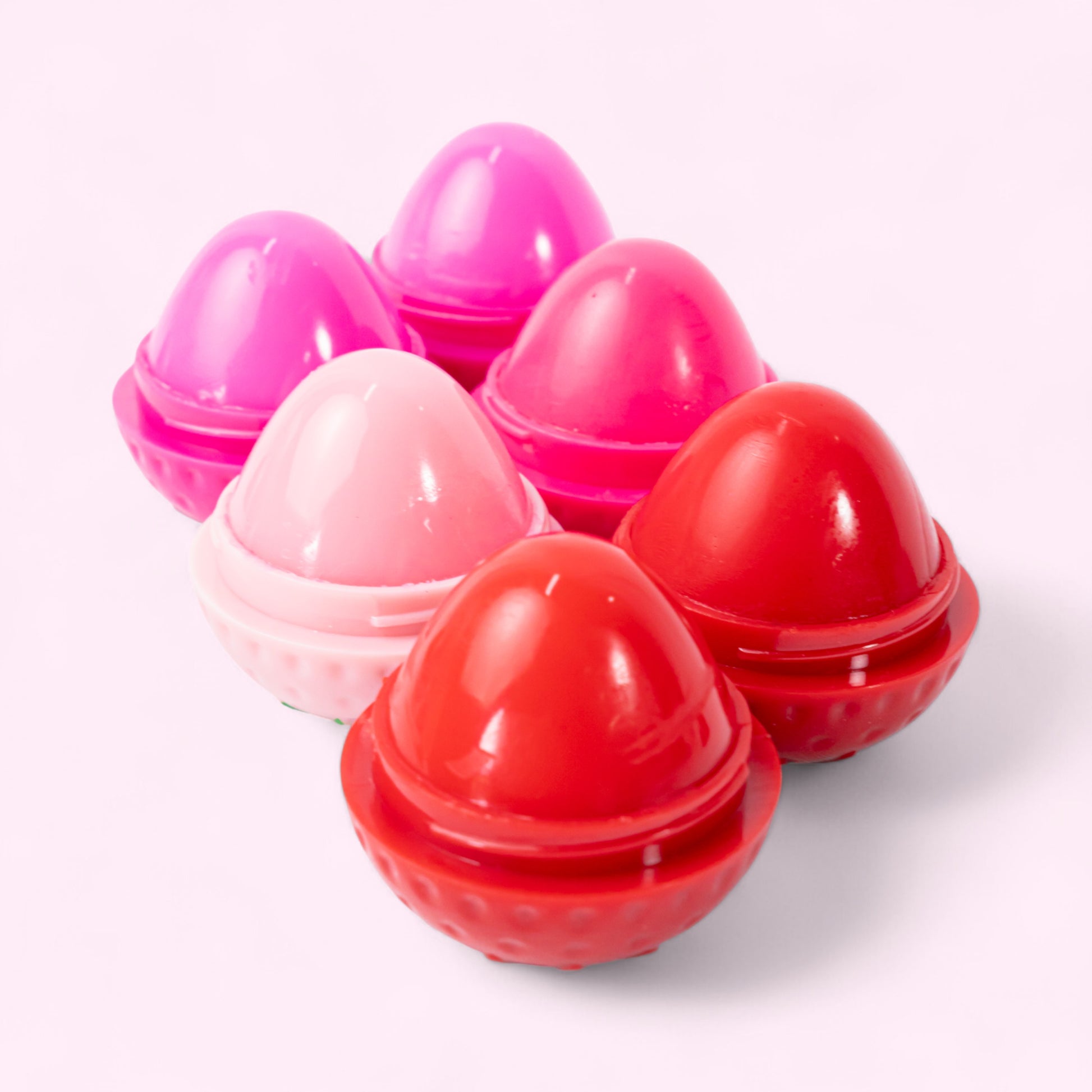 Lip balm hidratante fresa