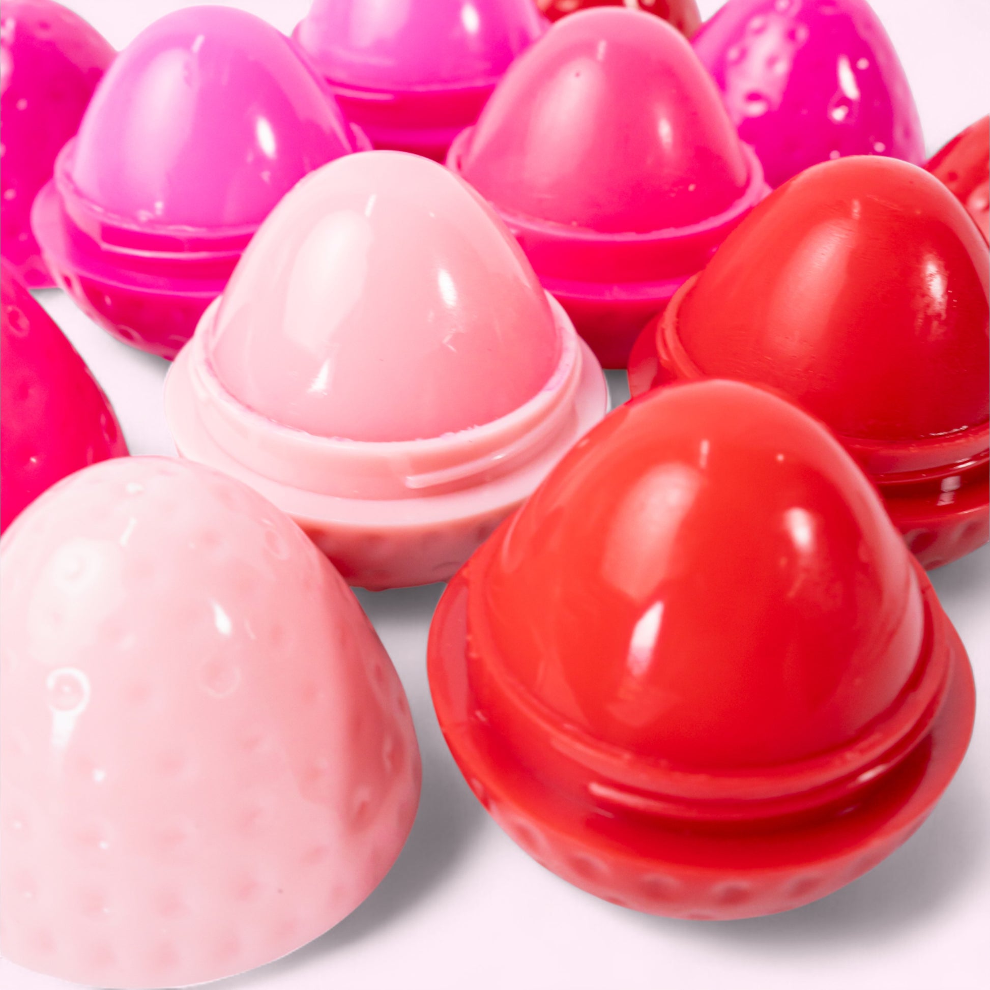 Lip balm hidratante fresa