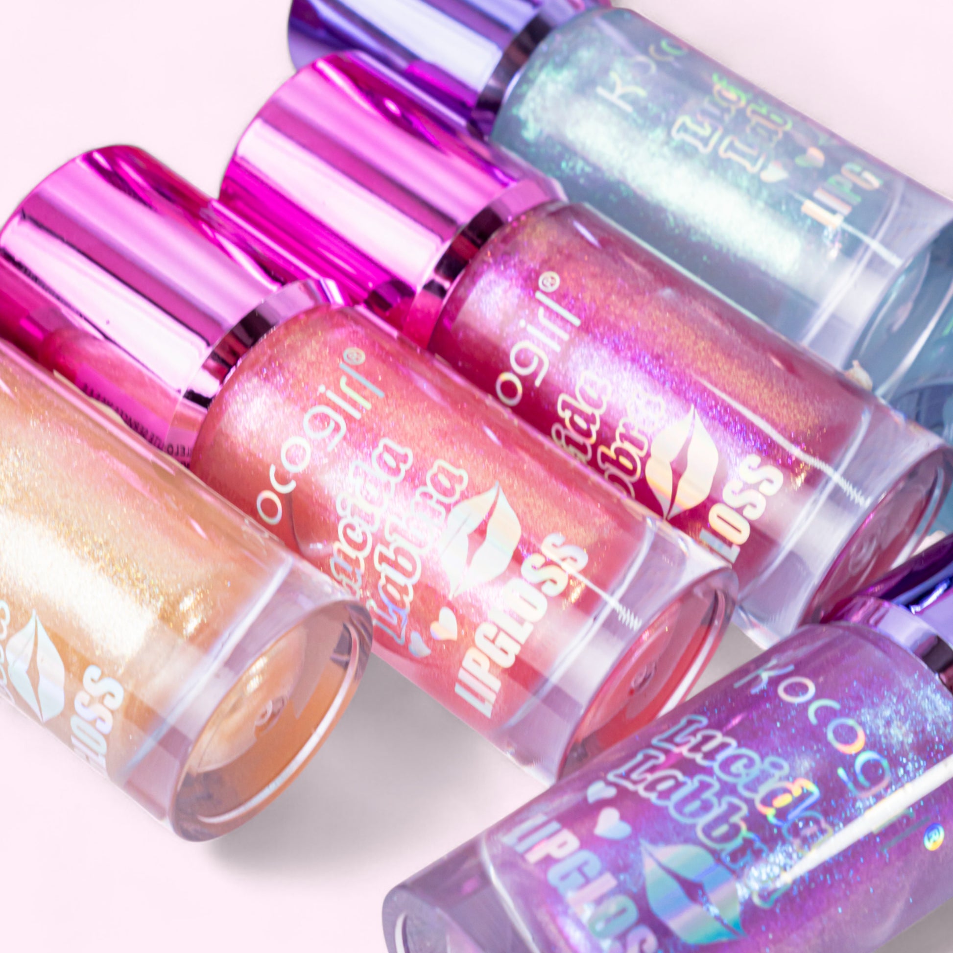 Lip gloss kocogirl lucidalabbra