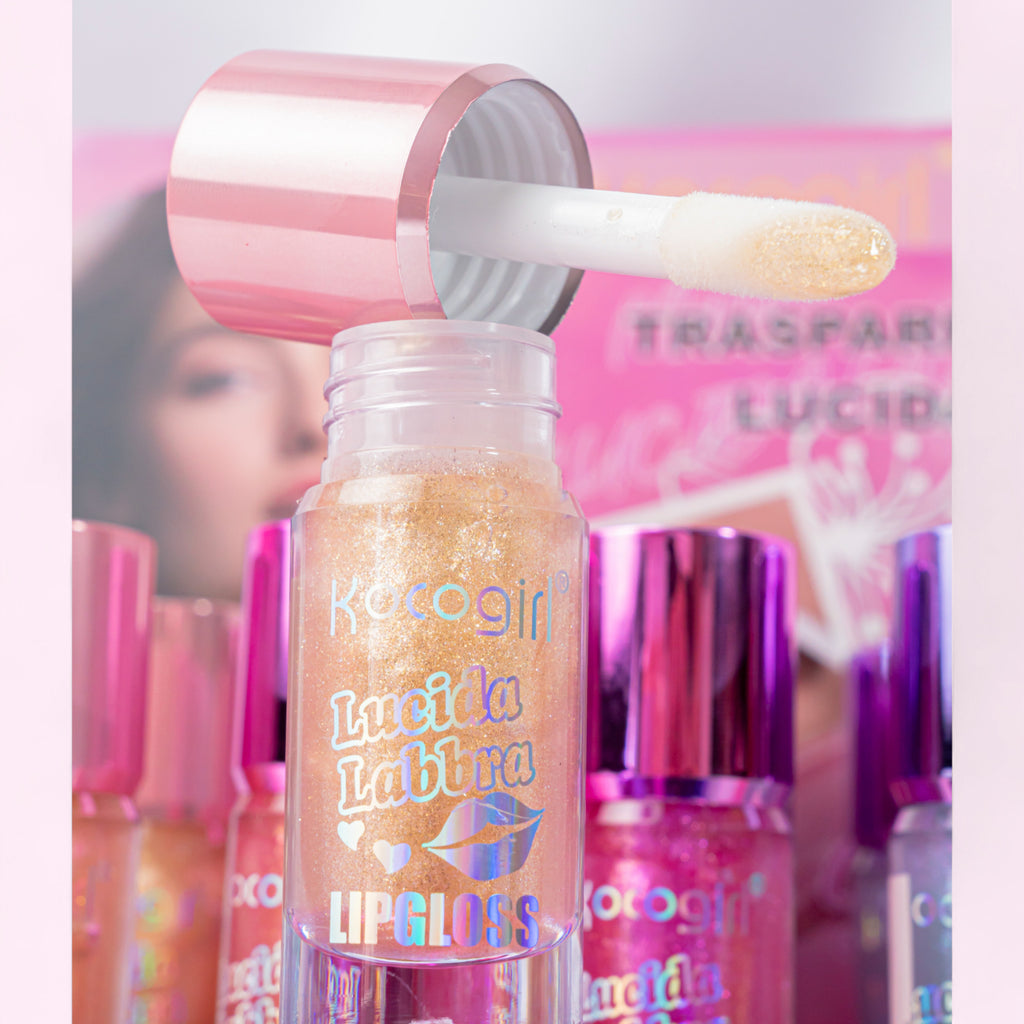 Lip gloss kocogirl lucidalabbra