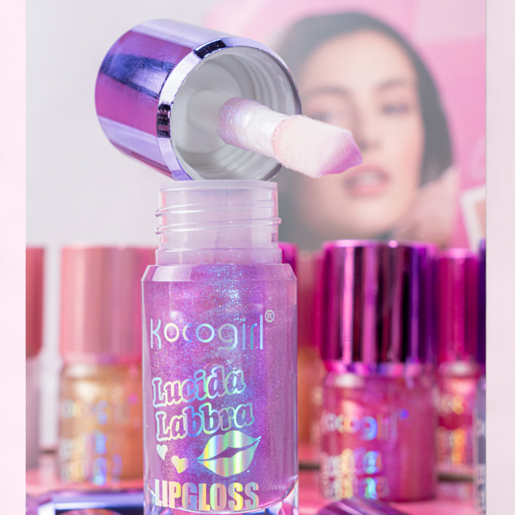 Lip gloss kocogirl lucidalabbra
