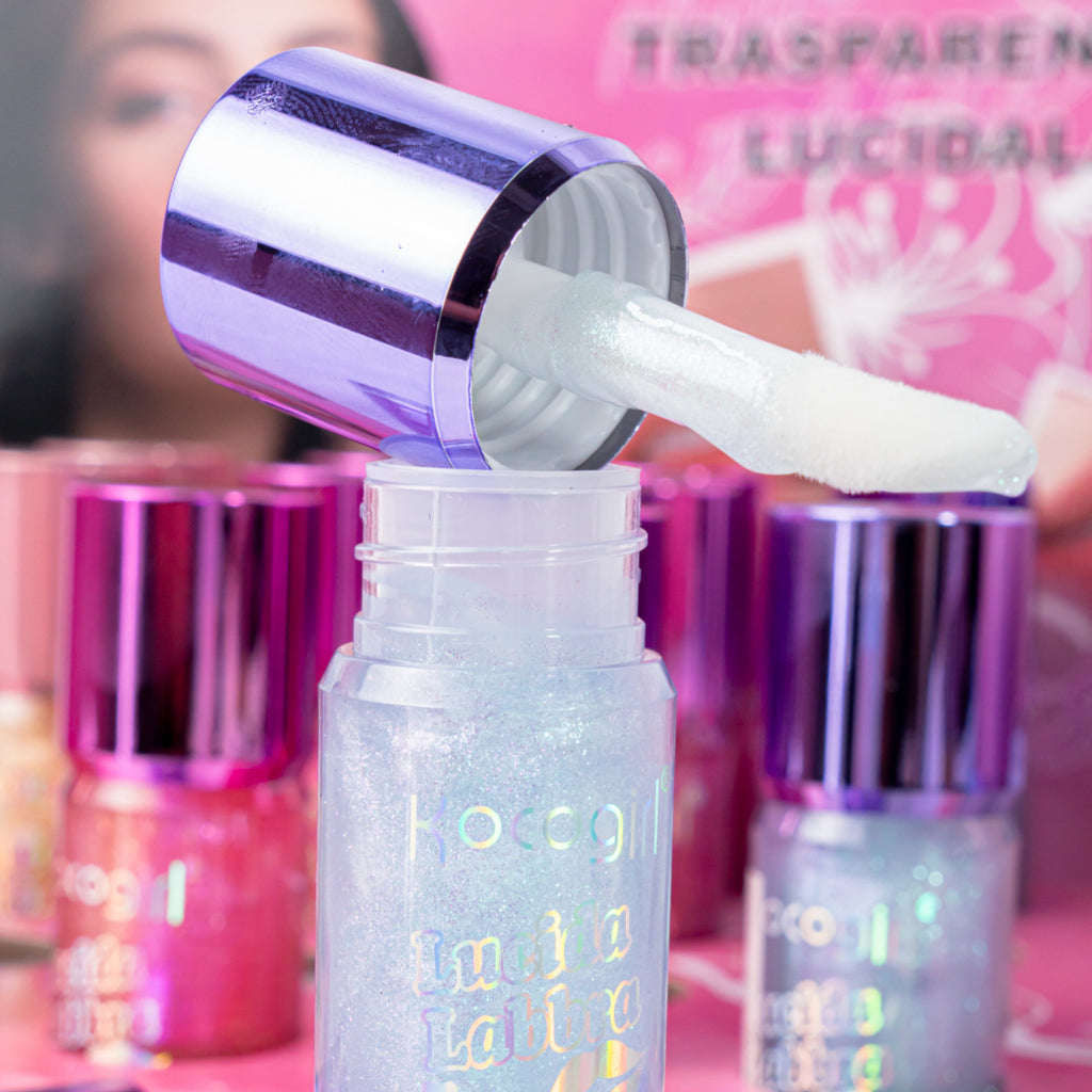 Lip gloss kocogirl lucidalabbra