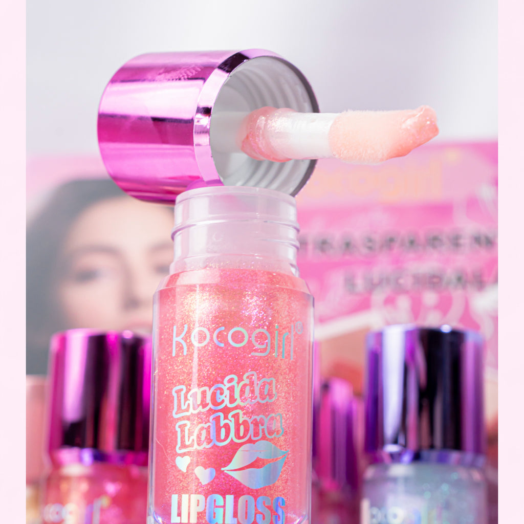 Lip gloss kocogirl lucidalabbra