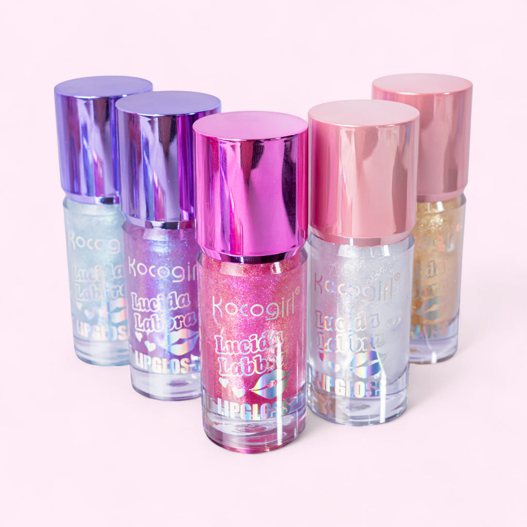 Lip gloss kocogirl lucidalabbra