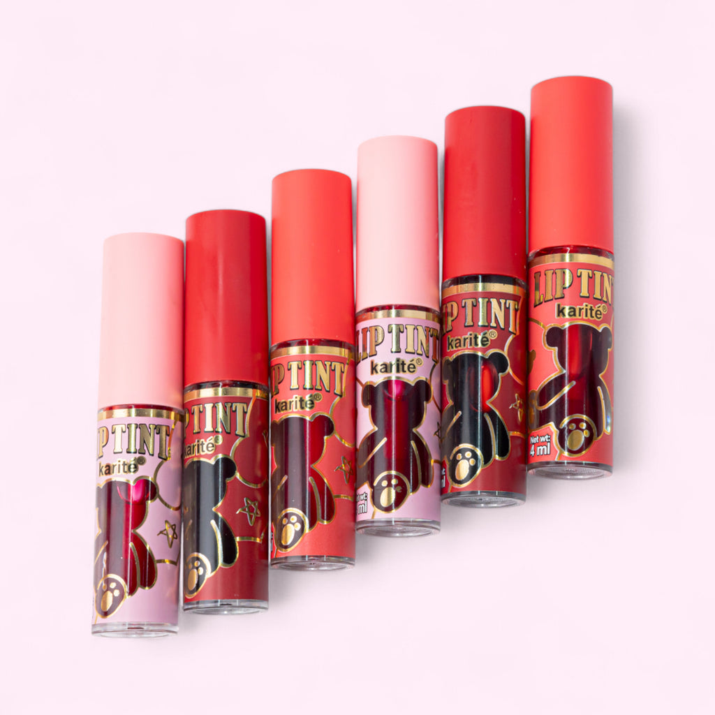 Tinta de labios gloss y moisten