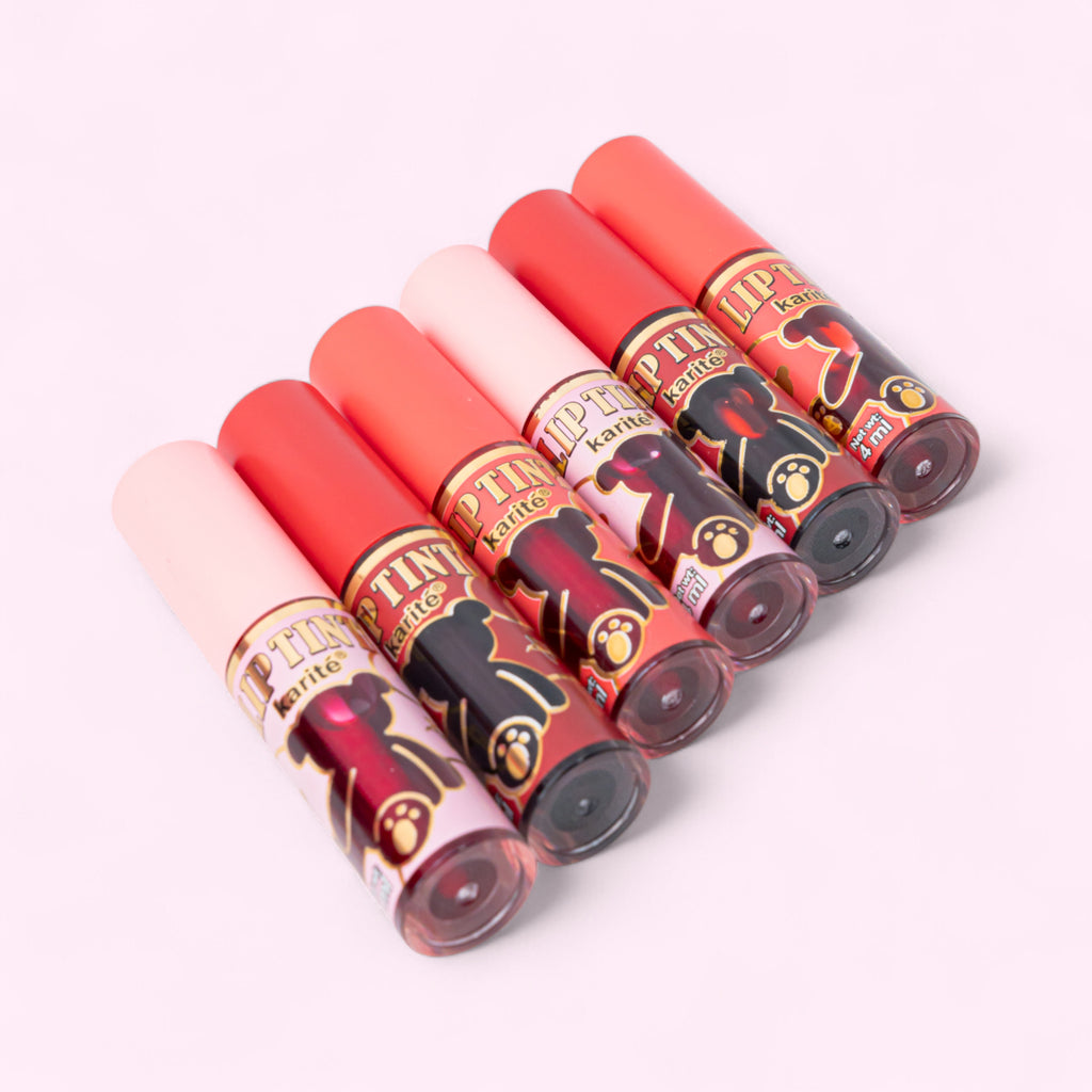 Tinta de labios gloss y moisten