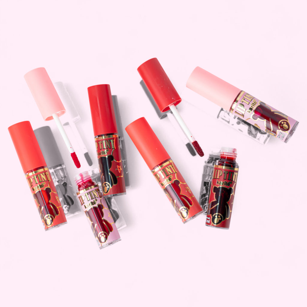 Tinta de labios gloss y moisten