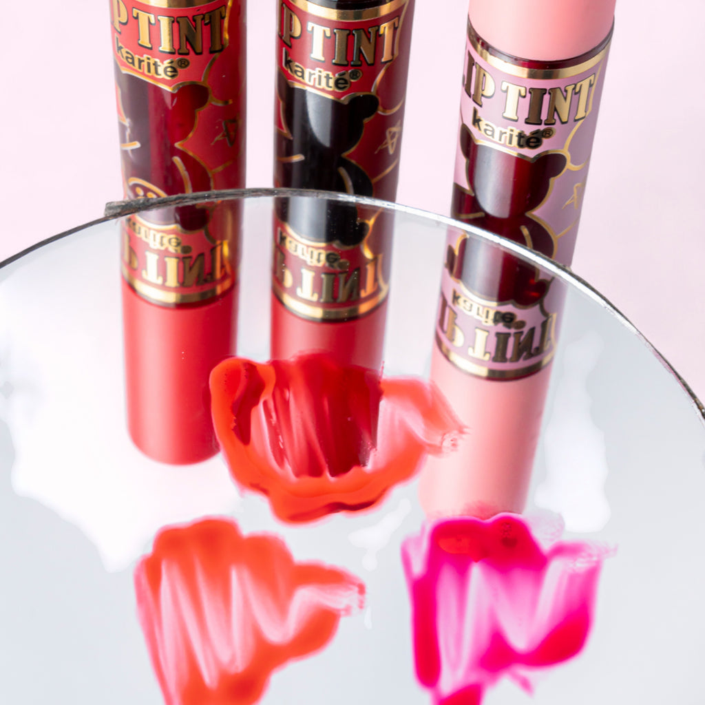 Tinta de labios gloss y moisten