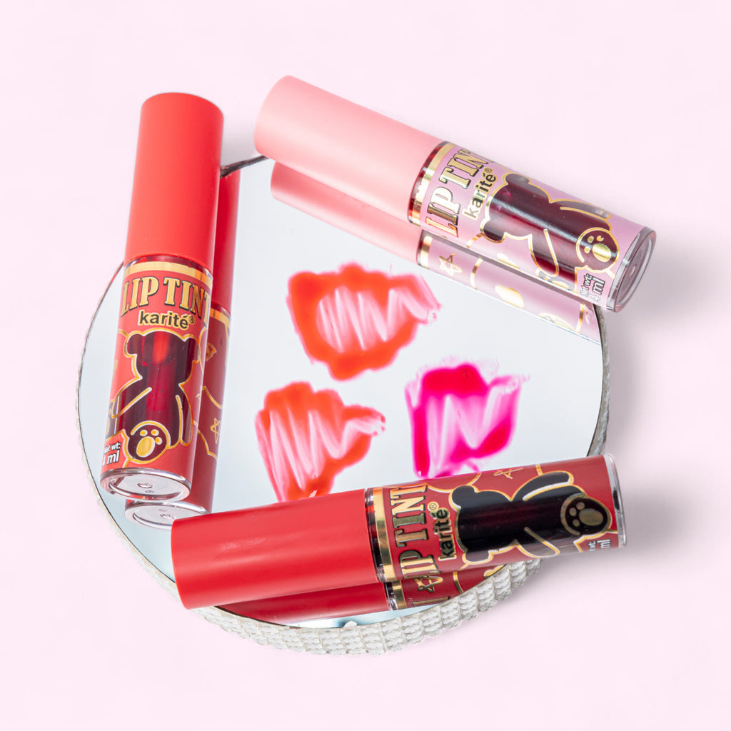 Tinta de labios gloss y moisten