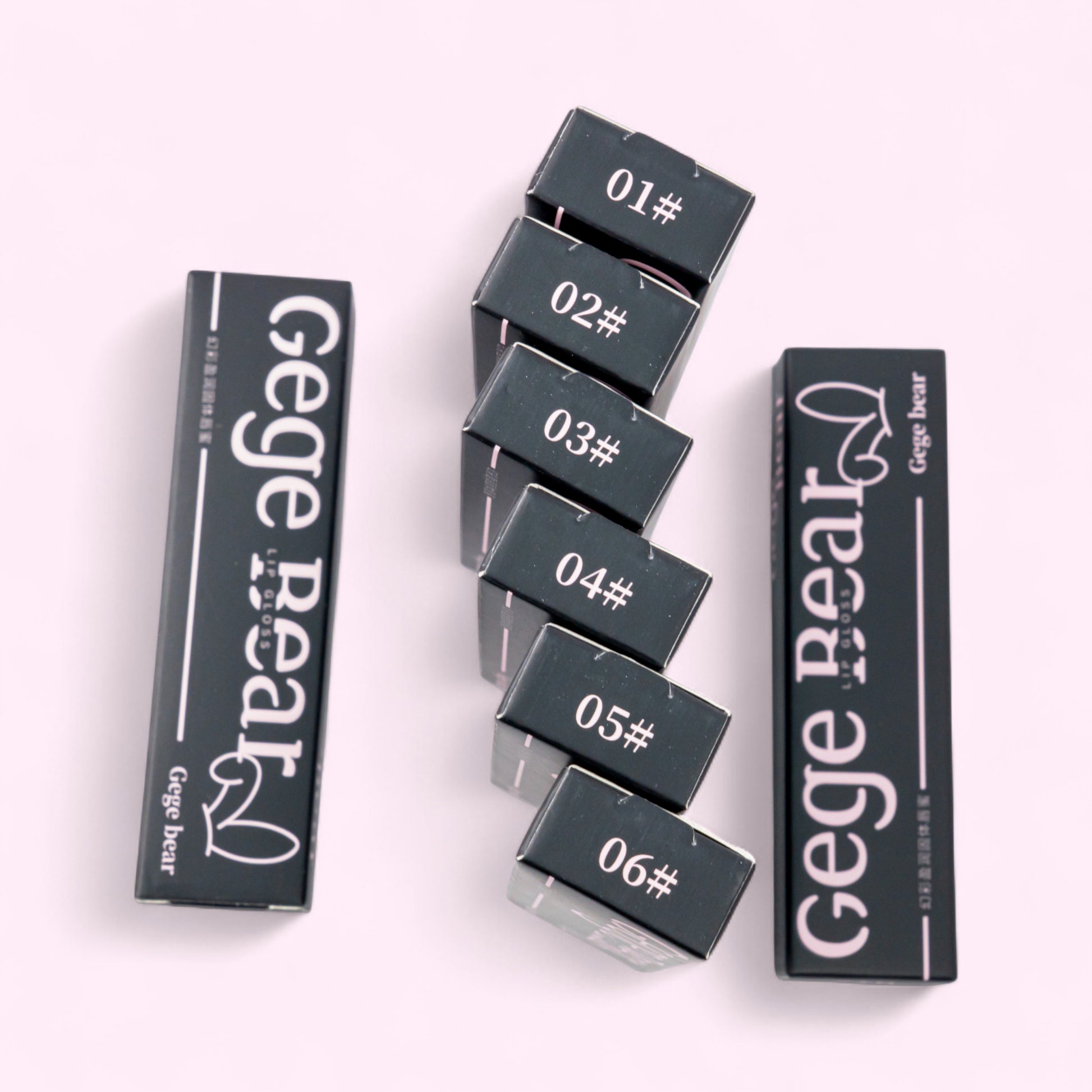 Barra de labios Gege Bear