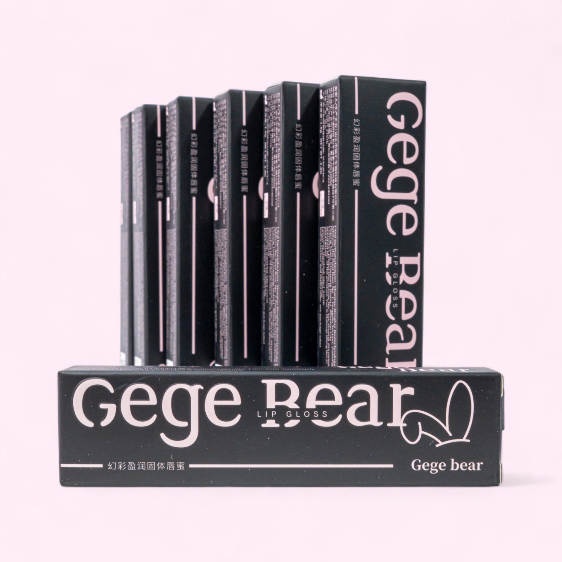 Barra de labios Gege Bear