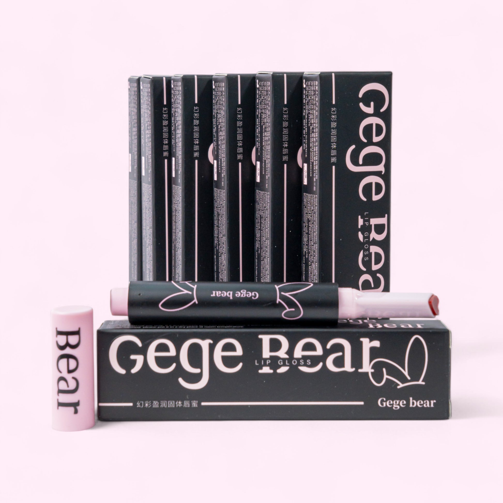 Barra de labios Gege Bear