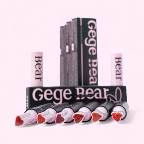 Barra de labios Gege Bear