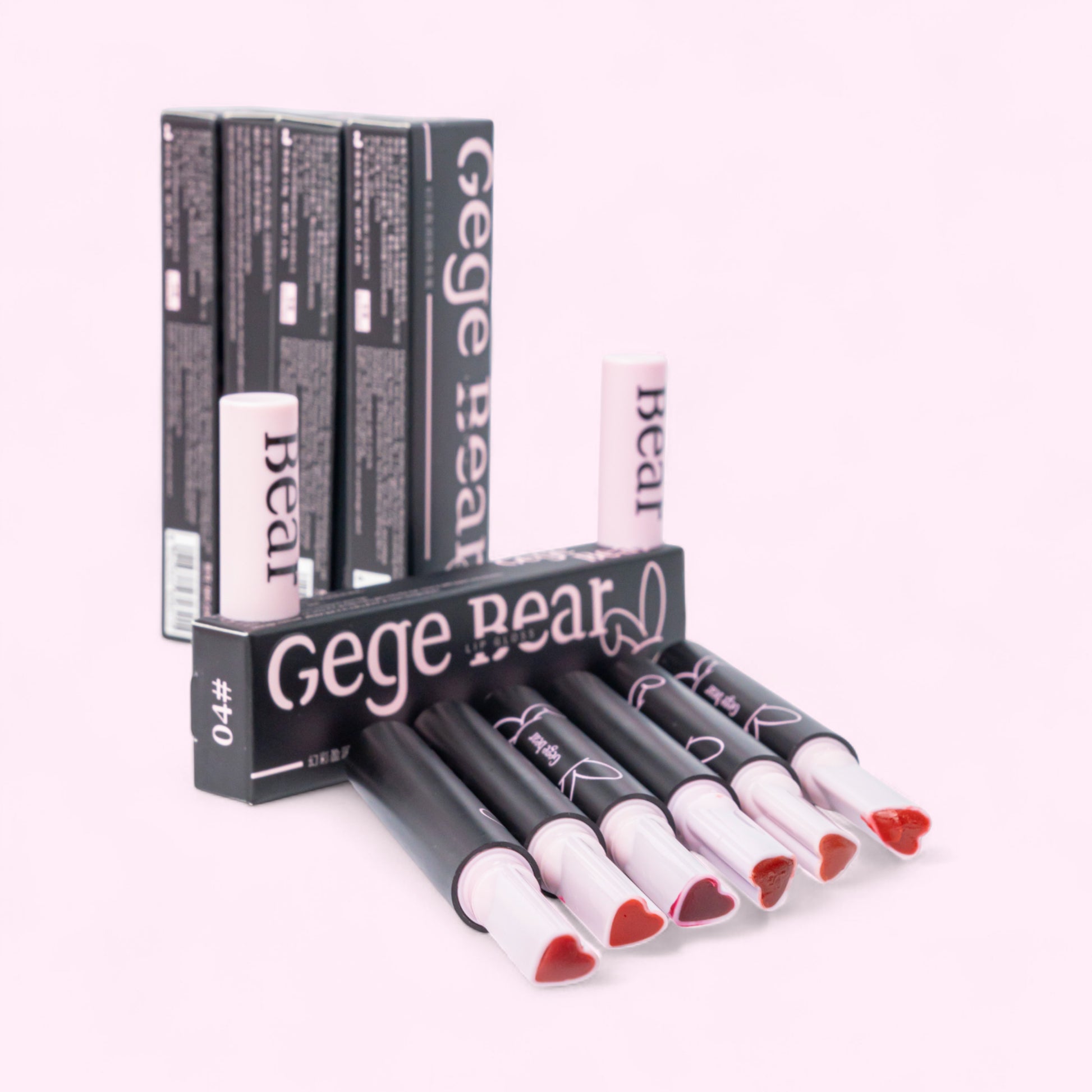 Barra de labios Gege Bear