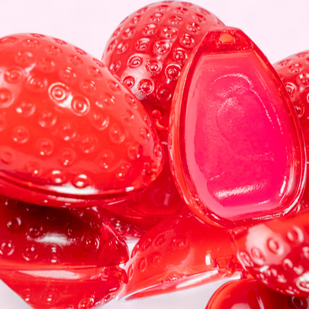 Lip balm hidratante fresa