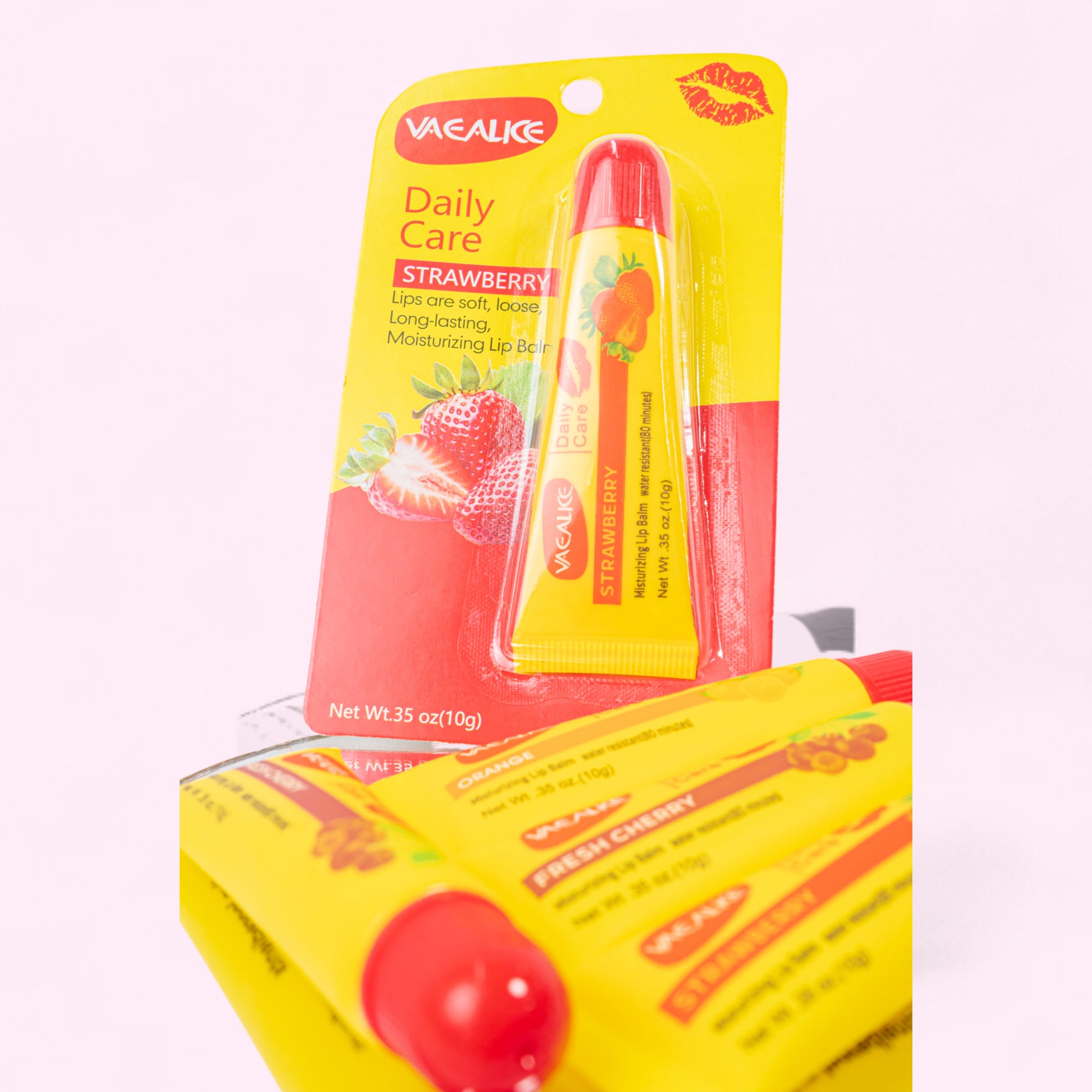 Lip balm hidratante