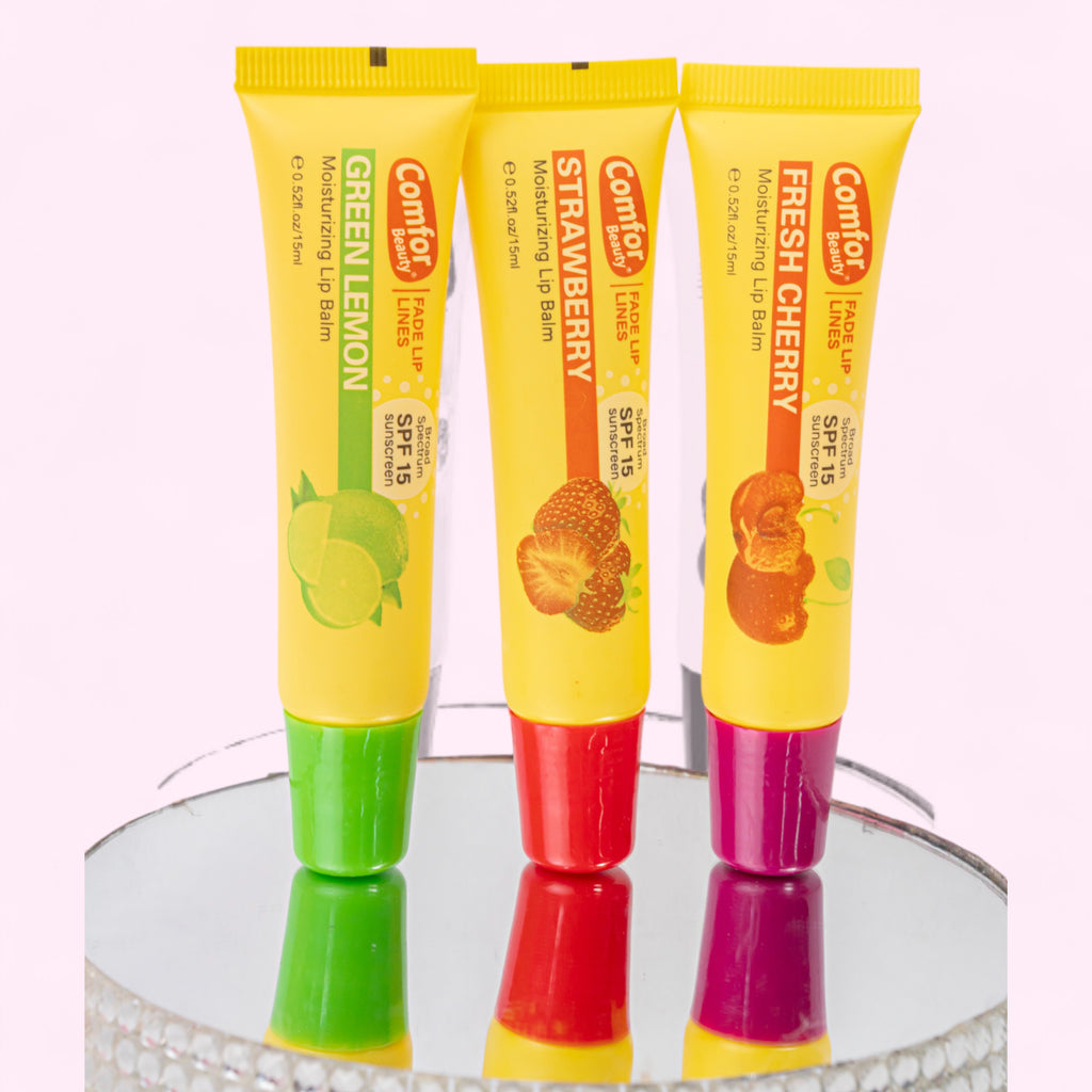 Lip balm hidratante Comfort Beauty