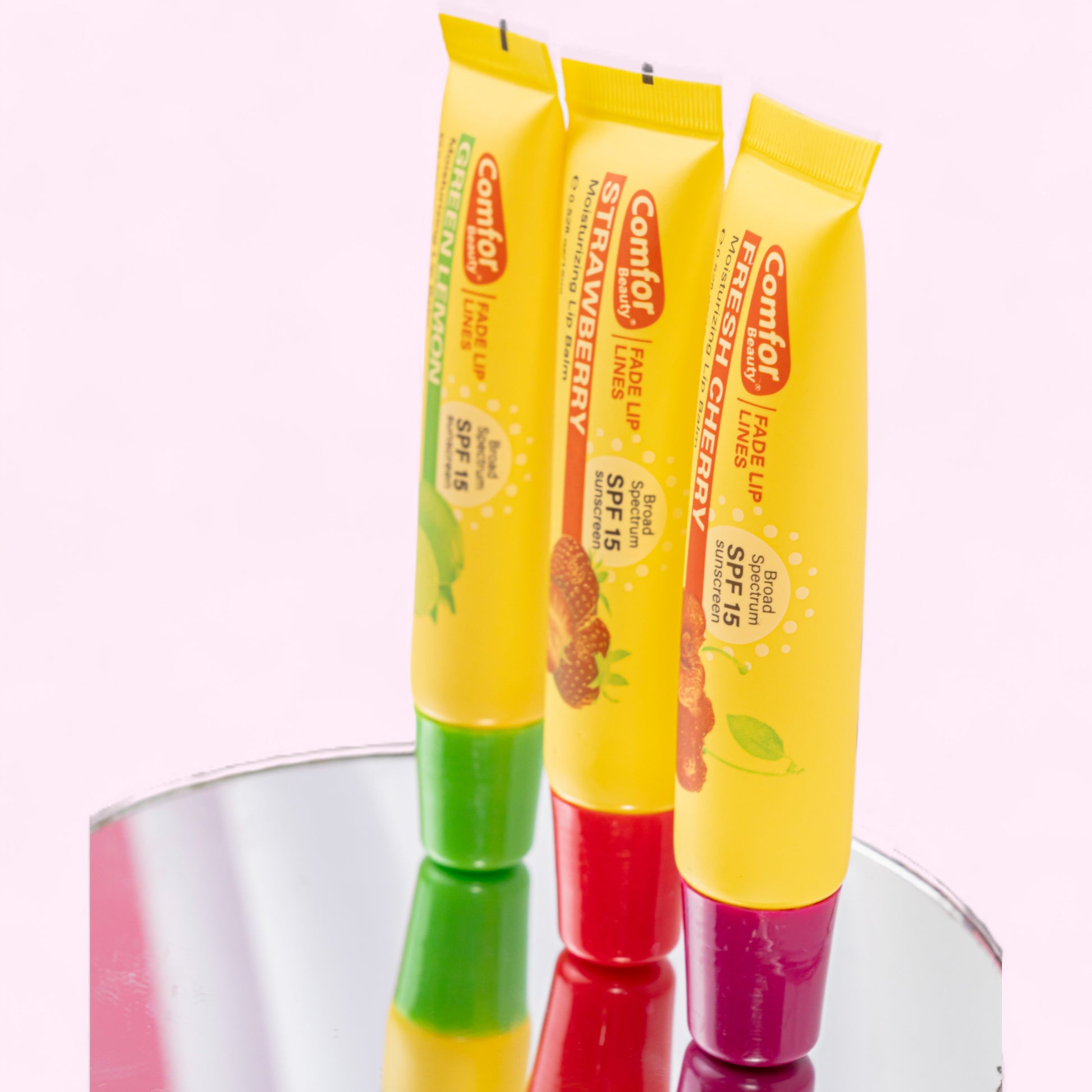 Lip balm hidratante Comfort Beauty