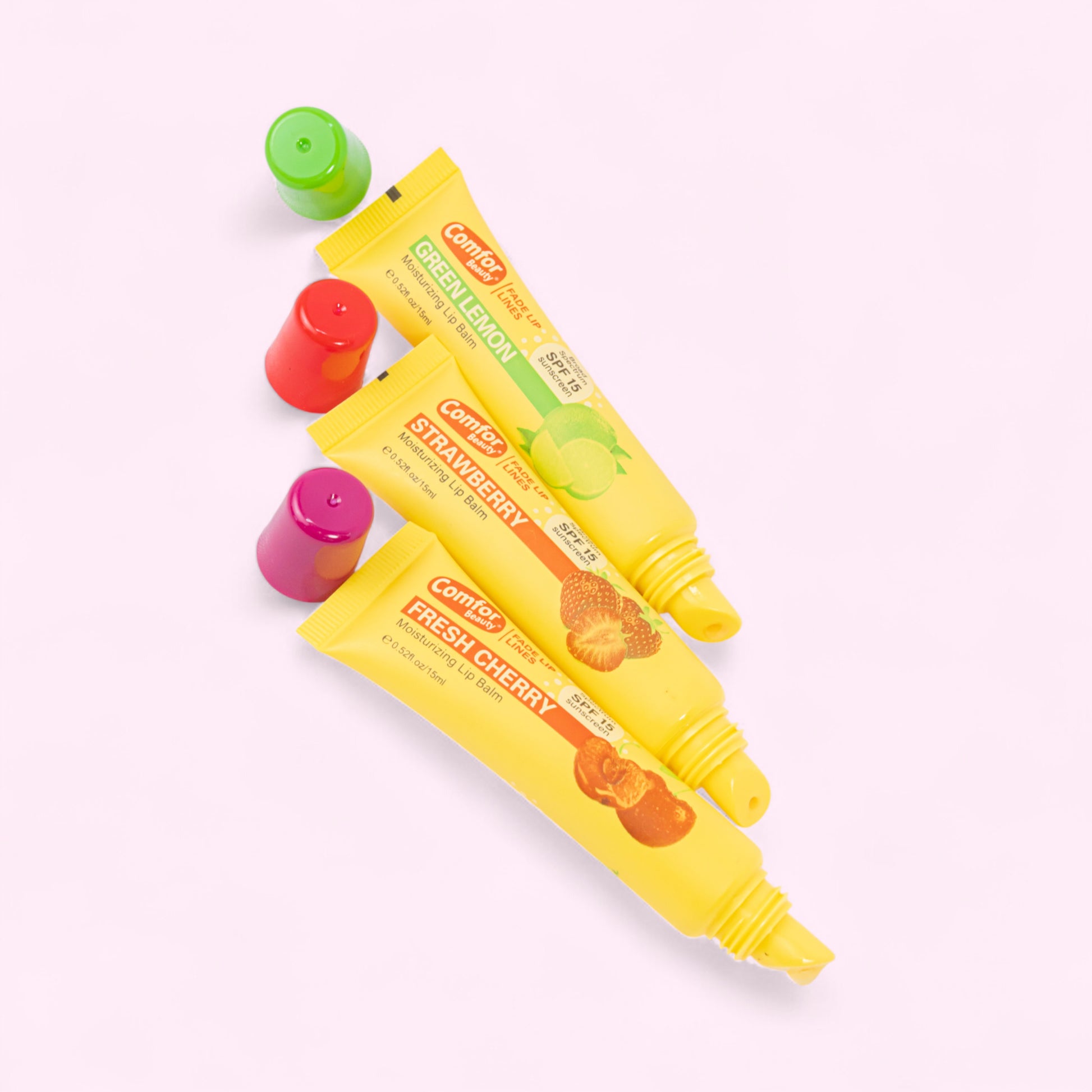 Lip balm hidratante Comfort Beauty