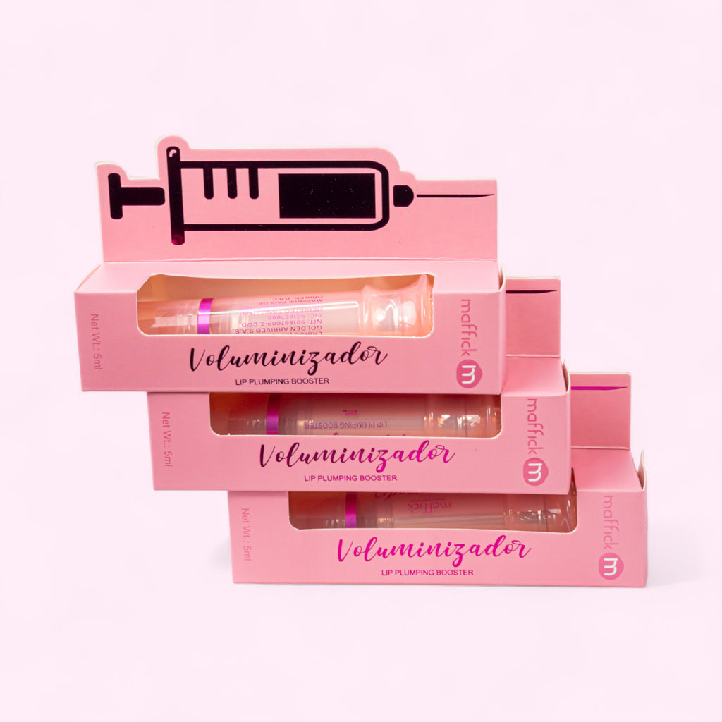 Gloss voluminizador