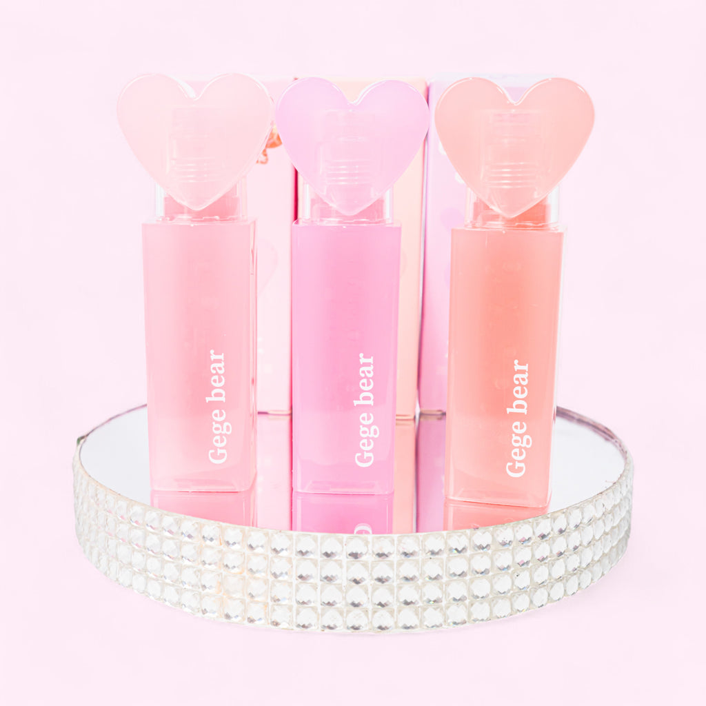 Lip gloss Gege Bear