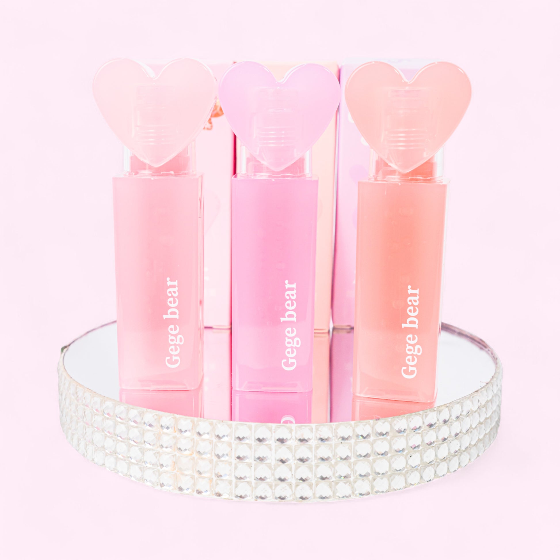 Lip gloss Gege Bear