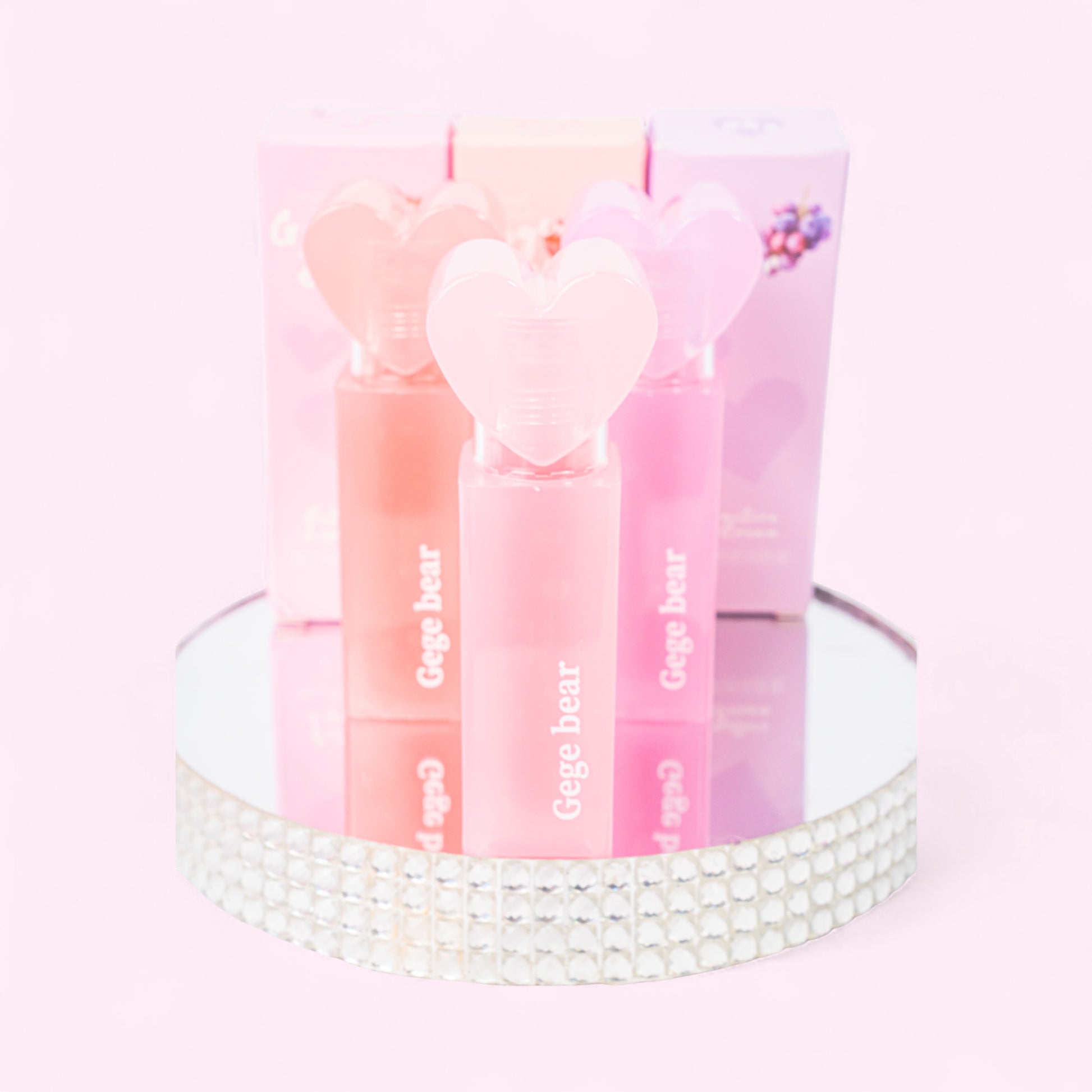 Lip gloss Gege Bear