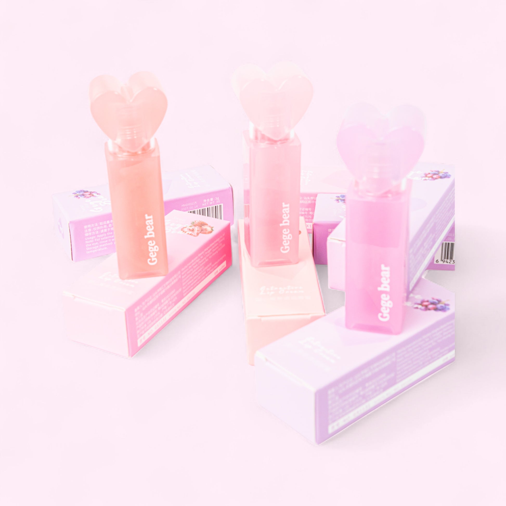 Lip gloss Gege Bear