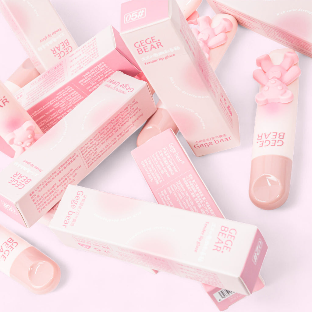 Labial mate Gege Bear