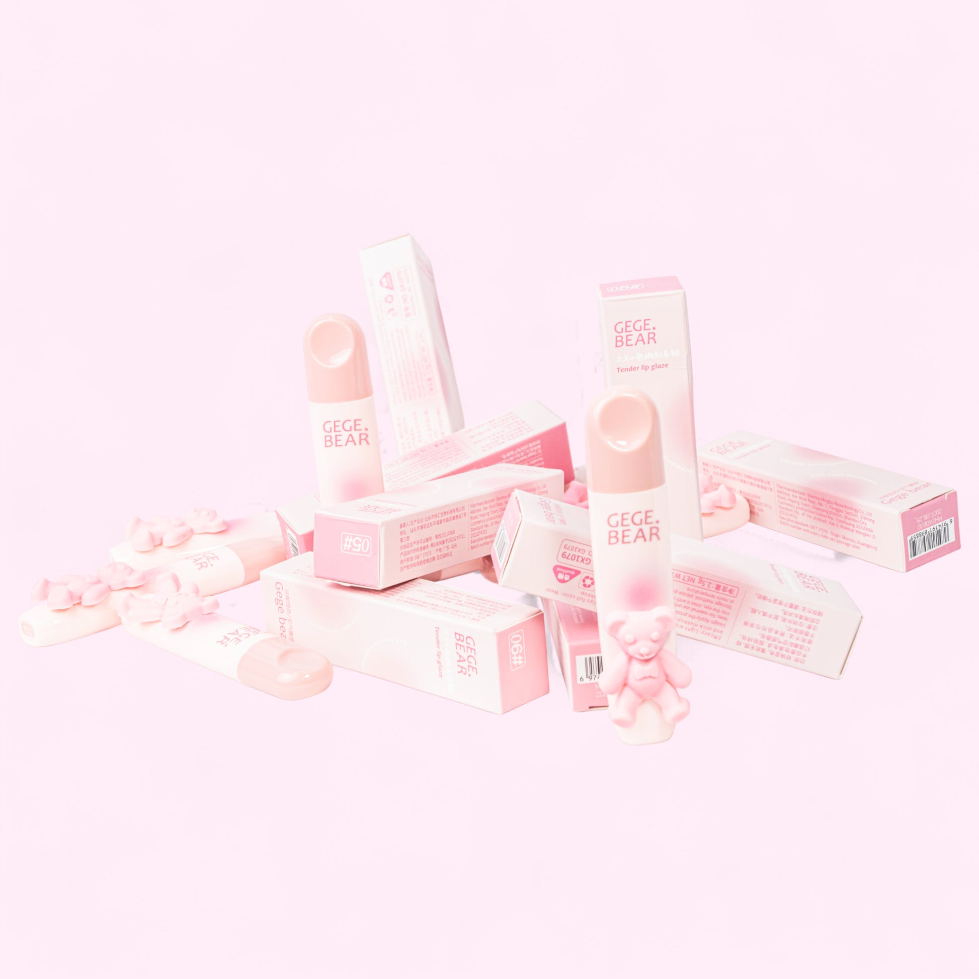 Labial mate Gege Bear