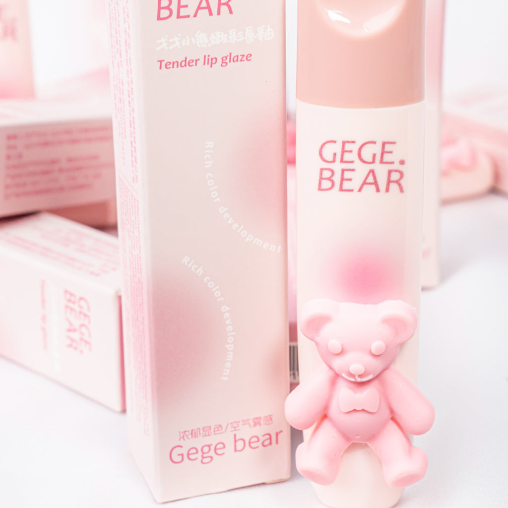 Labial mate Gege Bear
