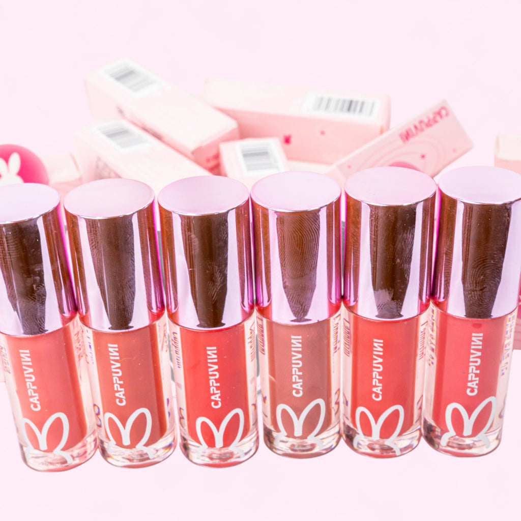 Brillo de labios Cappuvini