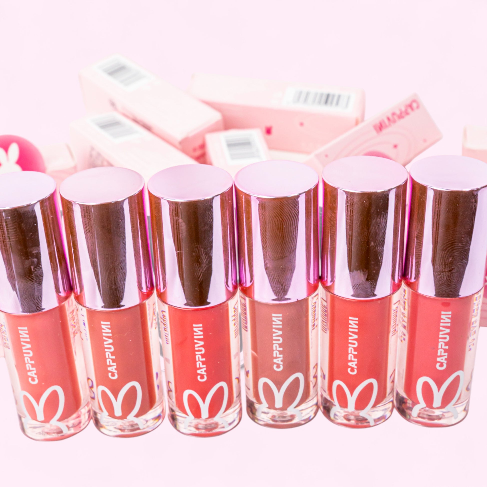 Brillo de labios Cappuvini