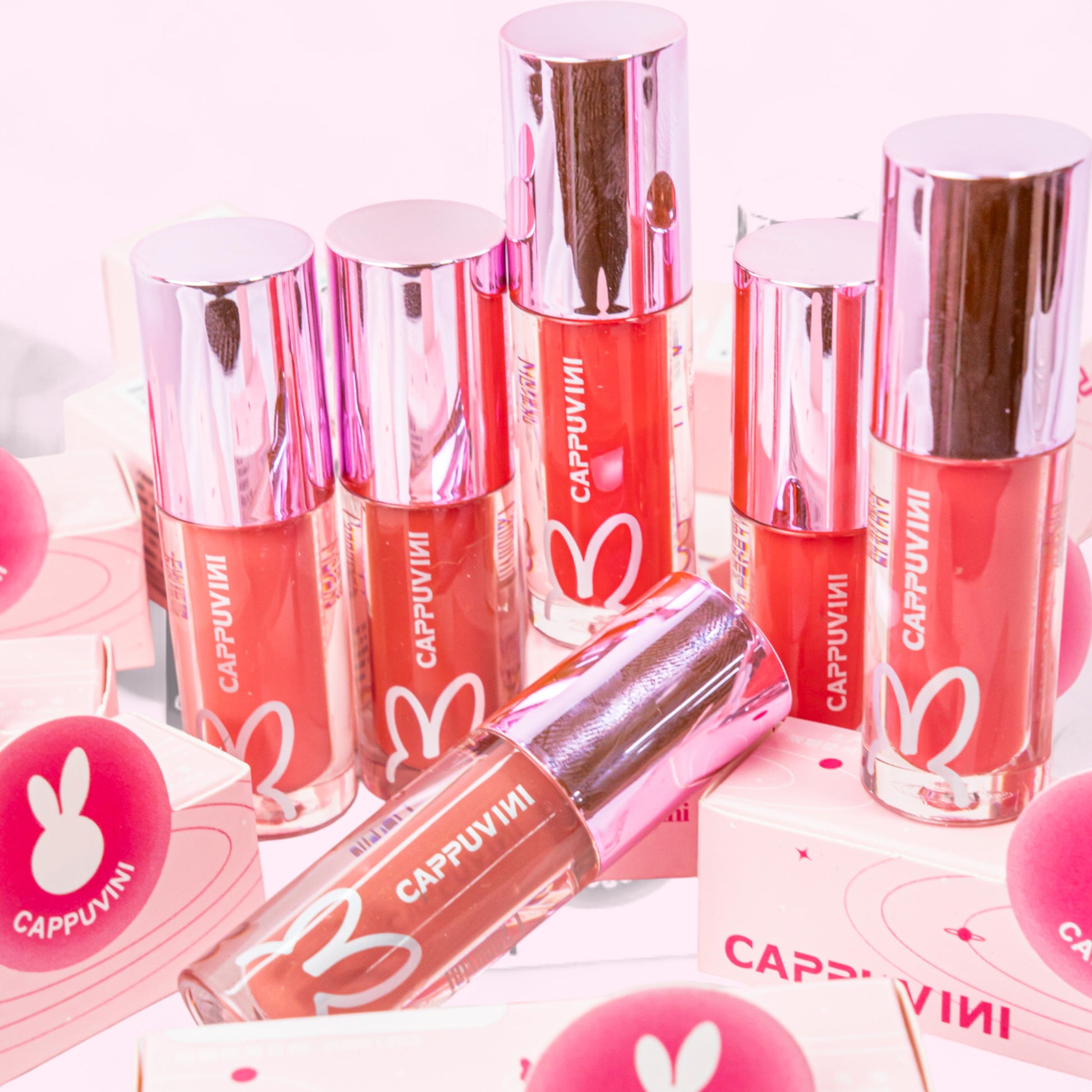 Brillo de labios Cappuvini