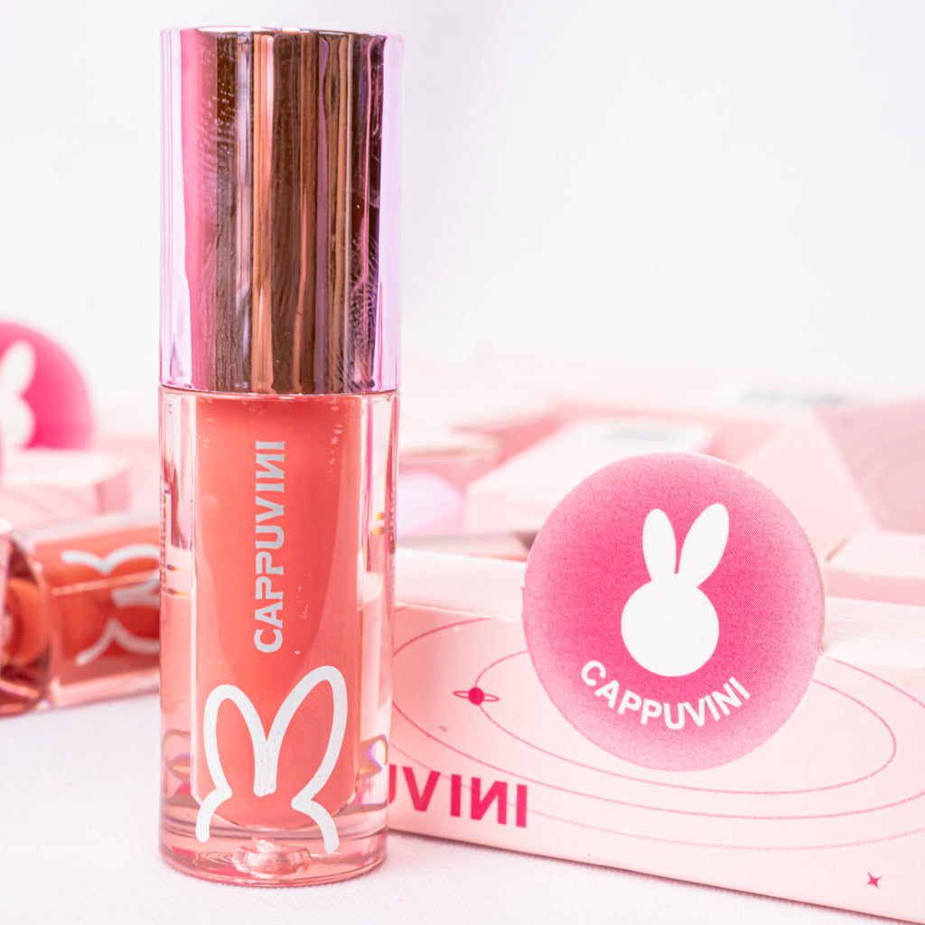Brillo de labios Cappuvini