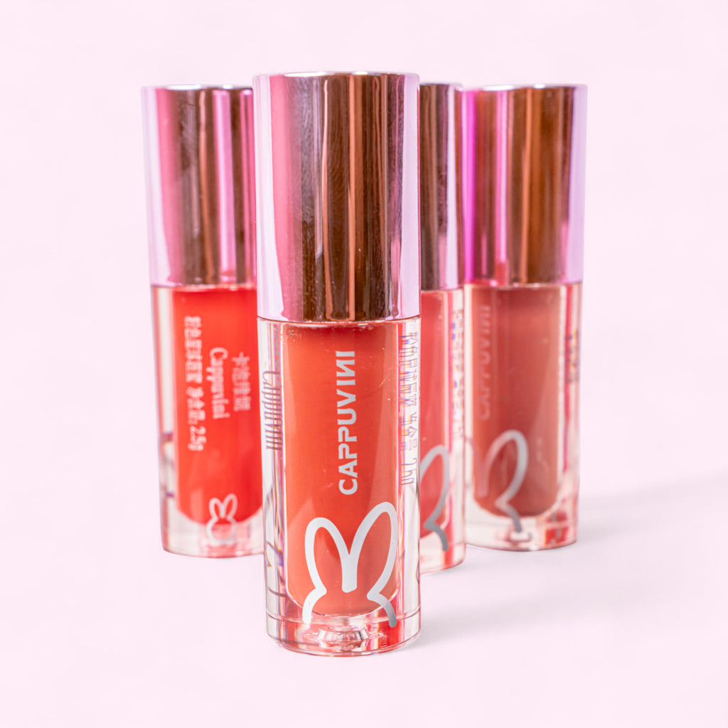 Brillo de labios Cappuvini